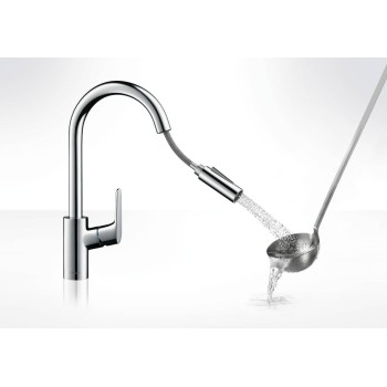 Hansgrohe Talis M41 Смеситель для кухни, 31815800