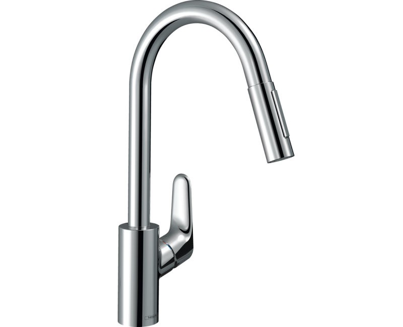 Hansgrohe Talis M41 Virtuves jaucējkrāns, 31815000