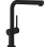 Смеситель для кухонной мойки Hansgrohe Talis M54 270 1jet, с выдвижной головкой, матовый черный + sBox