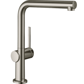 Virtuvinis kranas Hansgrohe Aqittura M91 FilterSystem 210, + sBox Nerūdijantis plienas