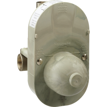 Maisītāju iebūvējamās daļa Hansgrohe 31741180