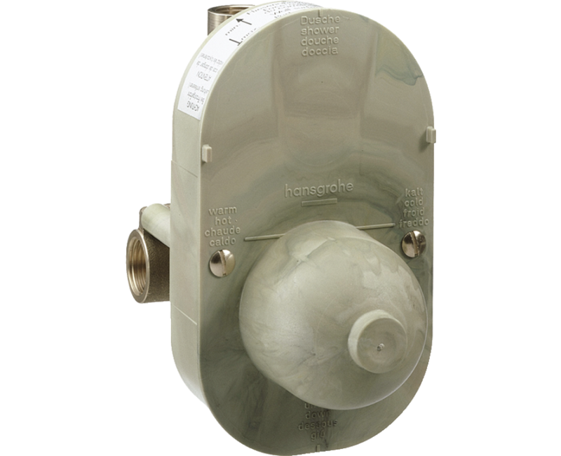 Hansgrohe Zemapmetuma daļa, 31741180