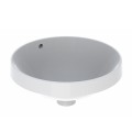Vonios kambario kriauklė Geberit VariForm Įmontuojama 40cm, 500.702.01.2