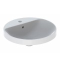 Vonios kambario kriauklė Geberit VariForm Įmontuojama 48cm, 500.704.01.2