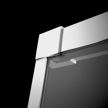 Radaway Душевой уголок квадратный Idea KDD 80x80см