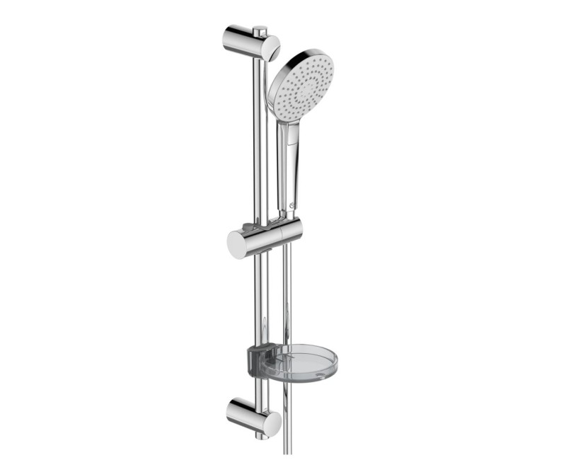 Ideal Standard Rain Evo Dušas komplekts 3-režīmi, B2620AA