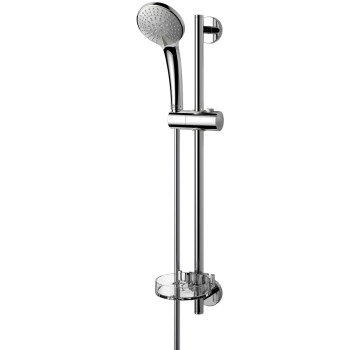 Dušas Komplekts Ideal Standard Rain Soft 3-režīmi, B9415AA