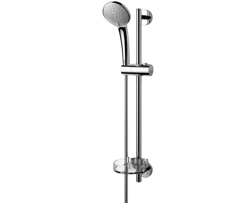 Ideal Standard Rain Soft Dušas komplekts 3-režīmi, B9415AA