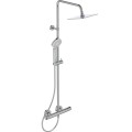 Dušo sistema Ideal Standard Ceratherm T100 su termostatu