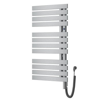 POP STAR Elektrinis rankšluosčių džiovintuvas 500x1295mm 600W, pilkas