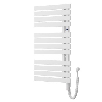 POP STAR Elektrinis rankšluosčių džiovintuvas 500x980mm 300W, baltas C34