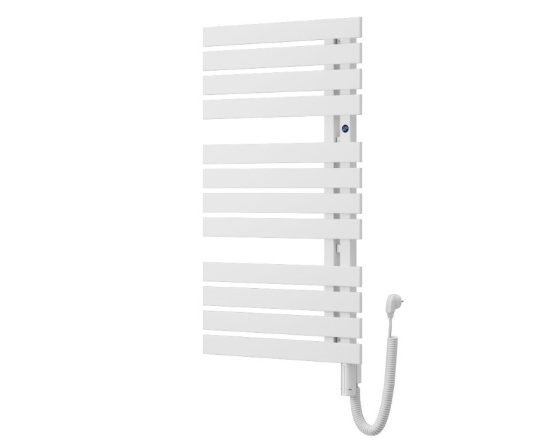 POP STAR Elektriskais dvieļu žāvētājs 500x980mm 300W, balts С34