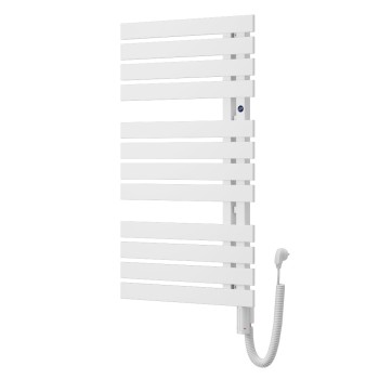 POP STAR Elektrinis rankšluosčių džiovintuvas 500x980mm 300W, baltas C35