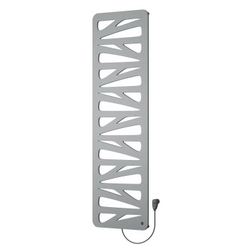 BIONIC 2 Elektriskais dvieļu žāvētājs 600x1800mm 1035W, pelēks
