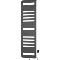 BIONIC 3 Электр. полотенцесушитель 600x1800мм 1035W, антрацит C1
