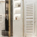 BIONIC 4 Электр. полотенцесушитель 600x1800мм 1035W, серый C19
