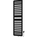 BIONIC 4 Электр. полотенцесушитель 380x950мм 310W, чёрный C31