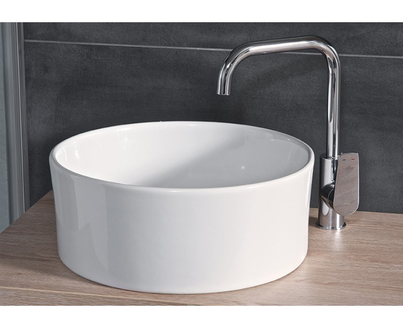 Jika Cubito Pure Некладная раковина 40см, H8184200001121