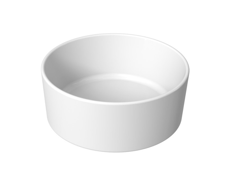 Jika Cubito Pure Некладная раковина 40см, H8184200001121