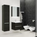 Kame City Spintelė po kriaukle 80cm, aliuminio profilis BU/8-3DR/1P1