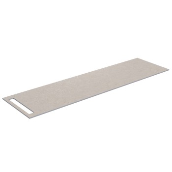 Darba virsma Kame Universal ar dvieļu turētāju HPL 170cm, Sand stone WP-1/16-3/H15