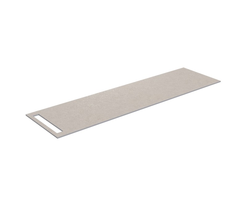 Kame Kompakta HPL darba virsma 170cm, WP-1/16-3/H15