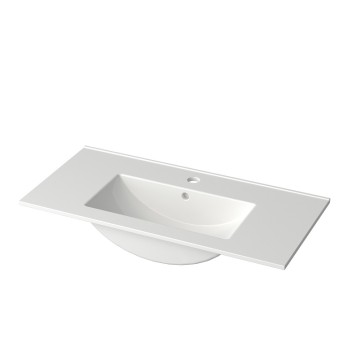 KAME LUARA Раковина для шкафчика 81x39 cm, FN813913