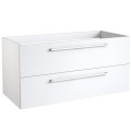 Kame GAMA Spintelė po kriaukle 100x45cm, BU/10-3DR/D1