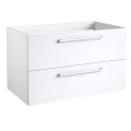 Kame GAMA Spintelė po kriaukle 80x45cm, BU/8-3DR/D2