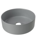 KAME TONDO Нaкладная раковина 35.5см, WB353512MG