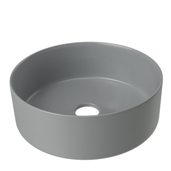 KAME TONDO Нaкладная раковина 35.5см, WB353512MG