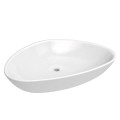 KAME TERCA Нaкладная раковина 58.5x39см, WB583914