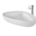 KAME TERCA Нaкладная раковина 58.5x39см, WB583914