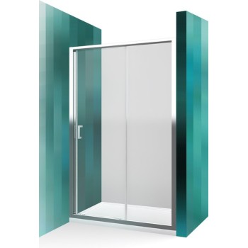Roth Bīdāmās dušas durvis LLD2 1000mm