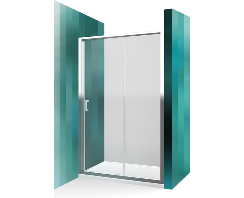 Roth Bīdāmās dušas durvis LLD2 1600mm