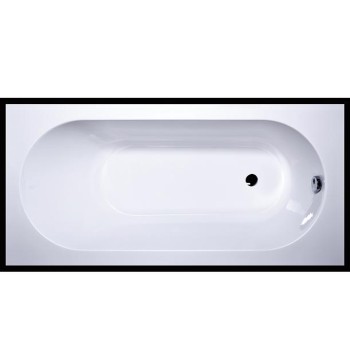 Vispool Прямоугольная ванна LIBERO 180x80