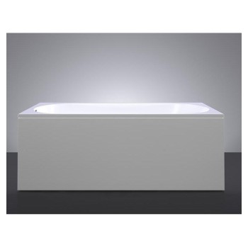 Vispool Прямоугольная ванна LIBERO 180x80