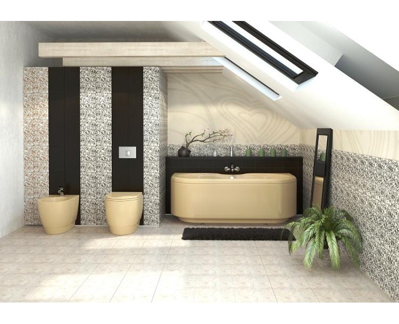 Vispool Vanna LONDRA 170x76