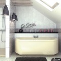 Vispool Vanna LONDRA 170x76