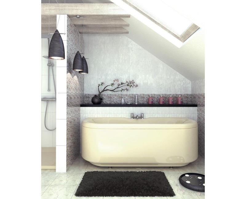 Vispool Vanna LONDRA 170x76