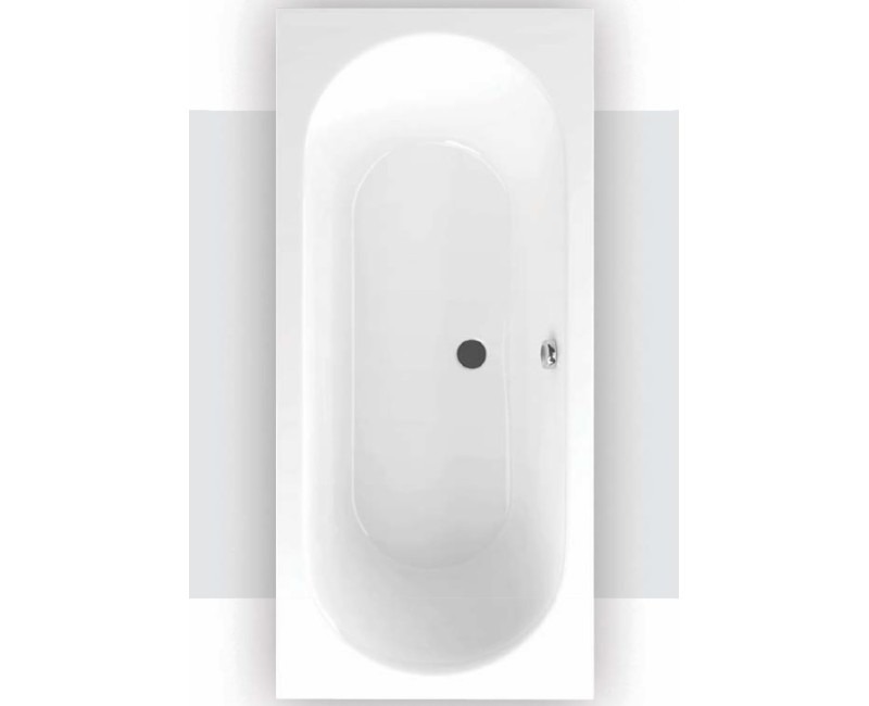 Roltechnik Vanna MALIBU NEO 170x75 cm