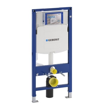 Montāžas rāmis Geberit WC podam Duofix Sigma, 111.300.00.6