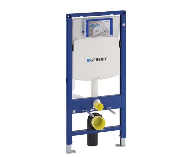 Montāžas rāmis Geberit WC podam Duofix Sigma, 111.300.00.5