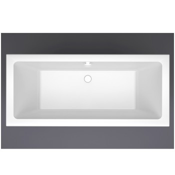Vanna Vispool NORDICA 160x75cm Akmens masa