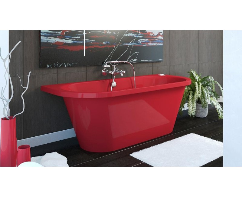 Vispool Vanna ONDA 175x76