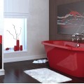 Vispool Vanna ONDA 175x76