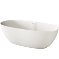 Vanna PAA BELLA SilkStone, 1705x800mm matinė caffe latte