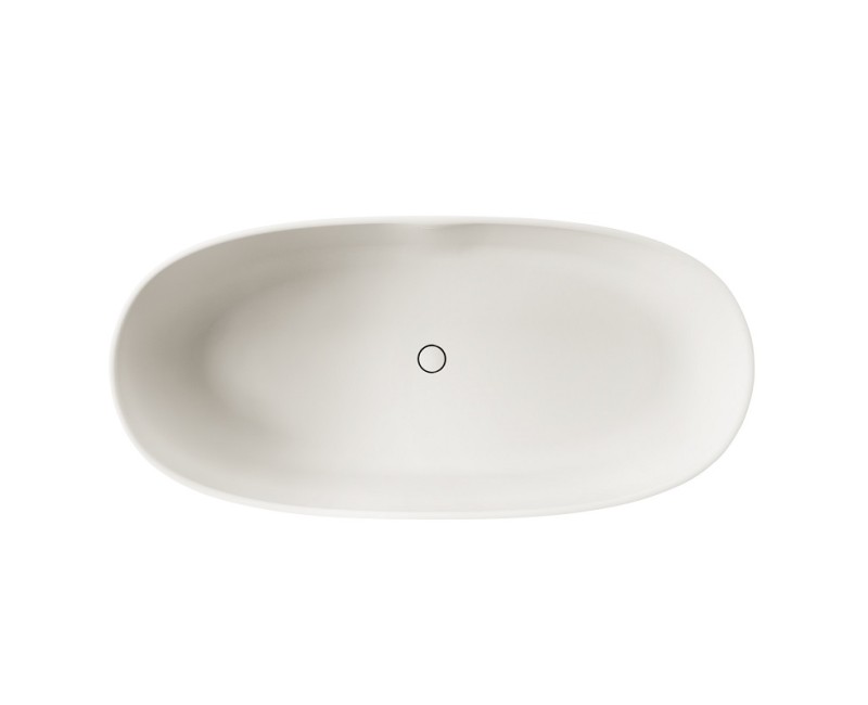 Vanna PAA BELLA SilkStone, 1705x800mm matinė caffe latte
