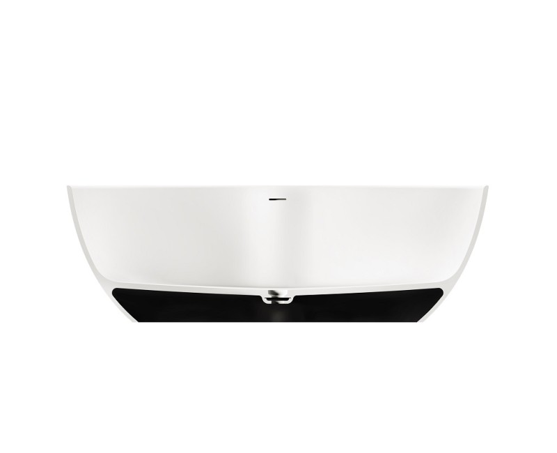 Vanna PAA BELLA SilkStone, 1705x800mm matinė caffe latte