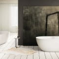 Vanna PAA BELLA SilkStone, 1705x800mm matinė caffe latte